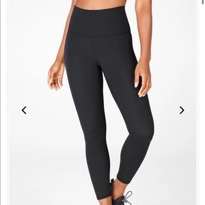 Fabletics high waisted pure luxe leggings